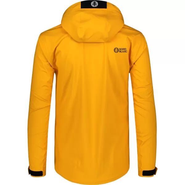  Herren 3ll Outdoor Jacke NORDBLANC MOUNTANEER NBSJM8181 BERNSTEIN 
