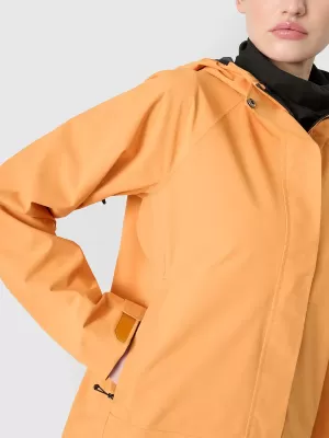 Damenjacke 4F WSS25TTJAF0751 ORANGE