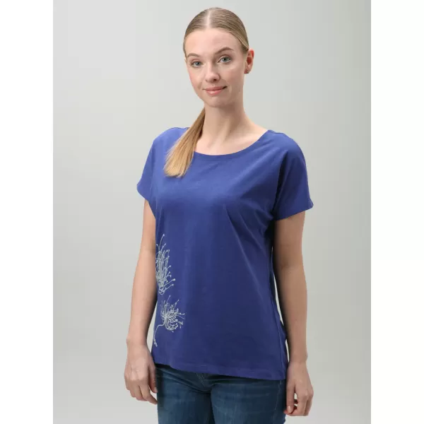  T -Shirt LOAP AUMARA BLAU 