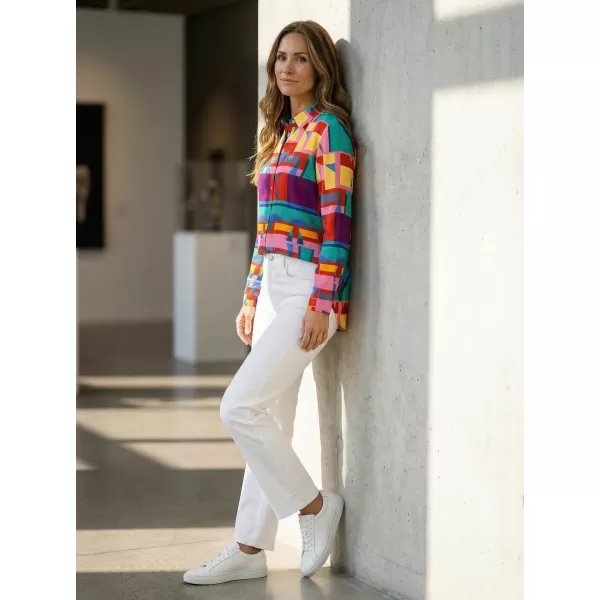  Hemd ALTISPORT ELOISA ROSA 