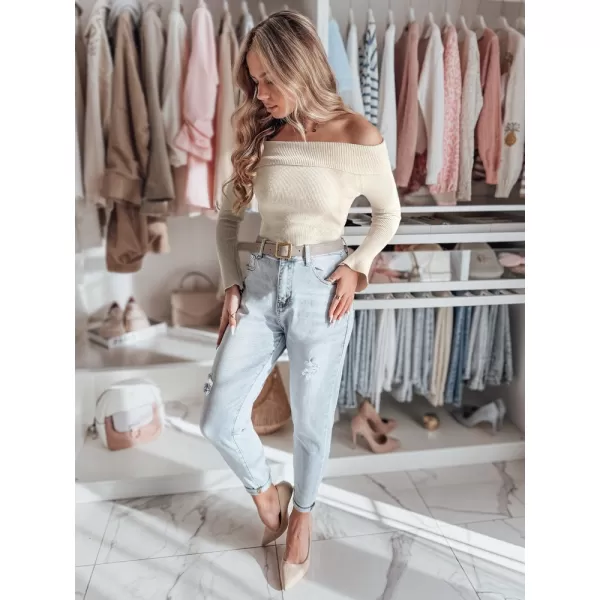  Damen DSTREET SHOWIT MY2428 BEIGE 