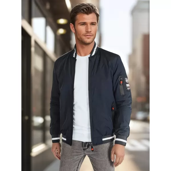  Jacke DSTREET TX5015 BLAU 