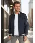 Jacke DSTREET TX5015 BLAU