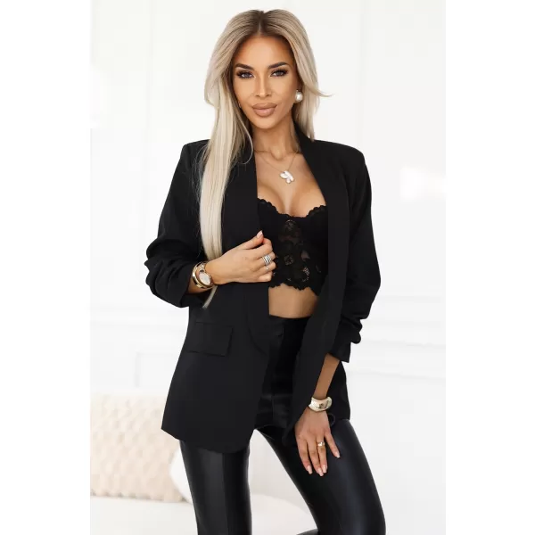  Damenjacke NUMOCO 588-1 SCHWARZ 