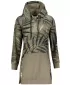 Funktionaler erweiterter Sweatshirt -Prämie von Frauen ALTISPORT VOJ/ALW094MI03 BRAUN