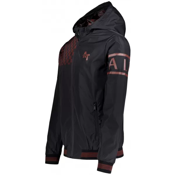  Jacke ALTISPORT EGBERT SCHWARZ/BRAUN 