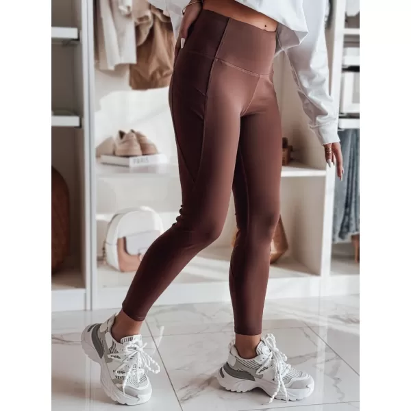  Damenhosen DSTREET FLEXION UY2341 ROTWEIN 