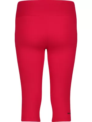 3/4-Fitness-Leggings für Damen NORDBLANC NBSPL8037 ROSA