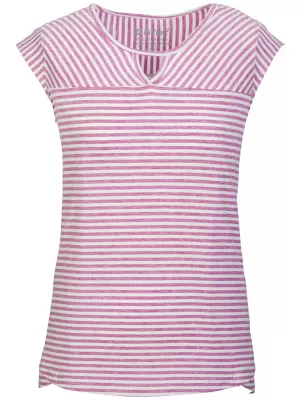 Damen-T-Shirt KILLTEC KOS 125 42793 FUCHSIA/WEIß