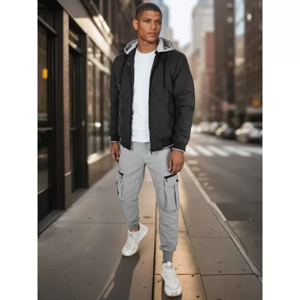  Jacke DSTREET TX5010 SCHWARZ 