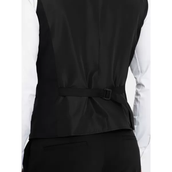  Weste OMBRE OM-BLZV-0112 SCHWARZ 