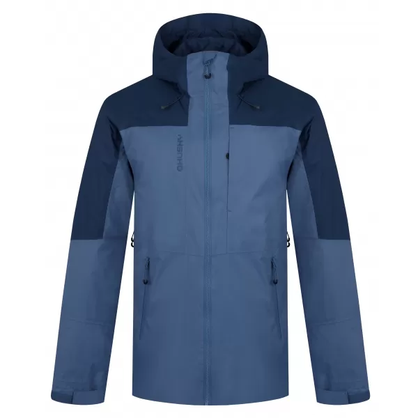  Jacke HUSKY NICKIN M BLAU 