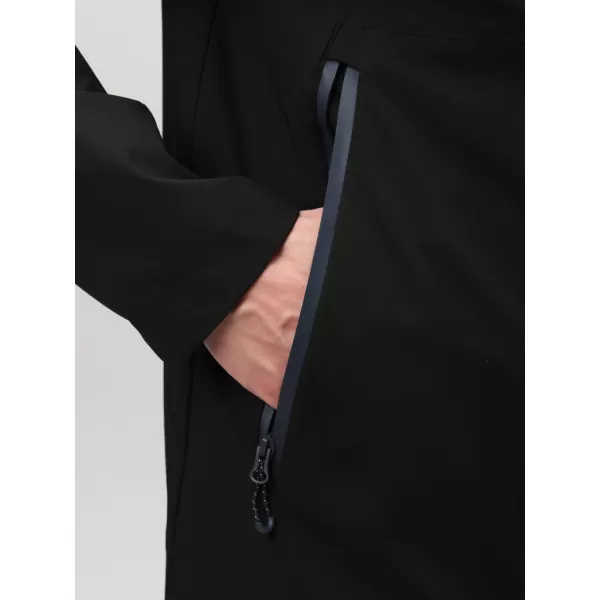  Jacke LOAP ULVAR SCHWARZ 