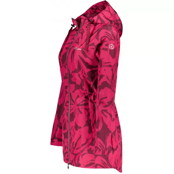  Mantel ALTISPORT ELANI ROSA 