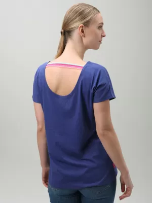 T -Shirt LOAP AUMARA BLAU