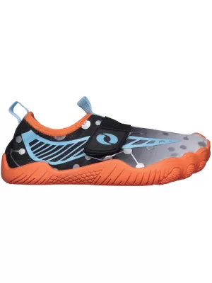 Babyschuhe im Wasser LOAP JANSON SCHWARZ