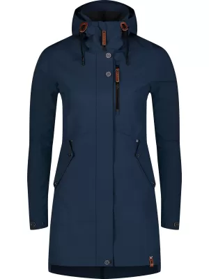 Frauen im Freien NORDBLANC EASYCOME NBSJL8186 BLAU