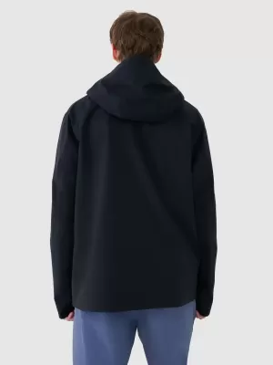 Jacke 4F WSS25TTJAM711 TIEF SCHWARZ