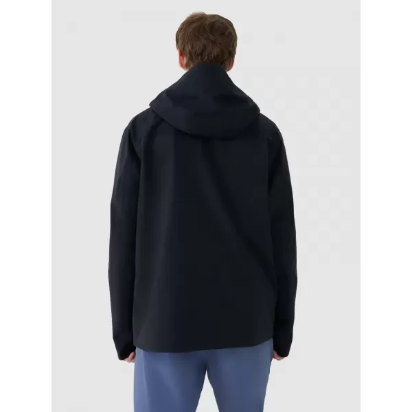  Jacke 4F WSS25TTJAM711 TIEF SCHWARZ 