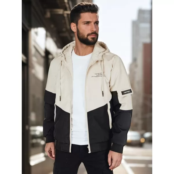  Jacke DSTREET TX5027 BEIGE 