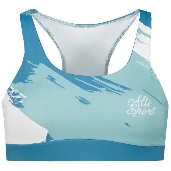  Frauen Sport BH Premium ALTISPORT VOJ/ALW081POD01 BLAU 