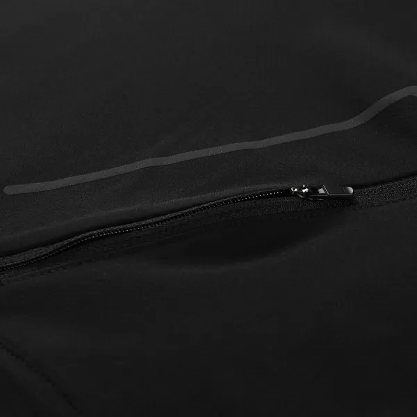  Schnelle Hose ALPINE PRO RAMEL SCHWARZ 
