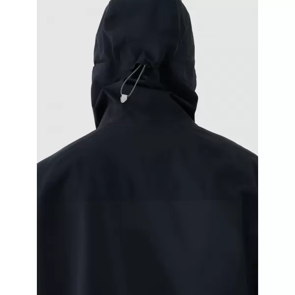  Jacke 4F WSS25TTJAM711 TIEF SCHWARZ 