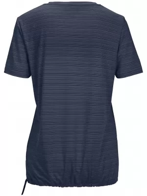 Weibliches funktionelles Hemd KILLTEC KOS 46 38318 DUNKELBLAU