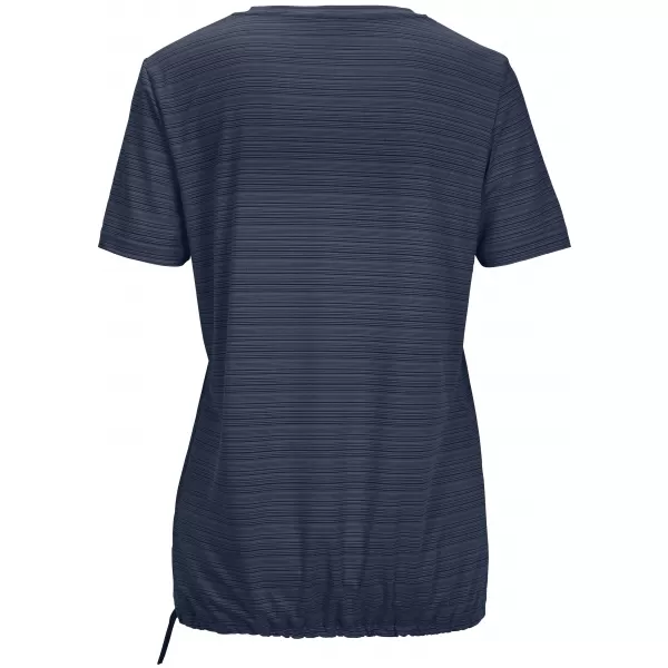  Weibliches funktionelles Hemd KILLTEC KOS 46 38318 DUNKELBLAU 