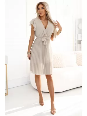 Kleid NUMOCO 424-7 GRAU