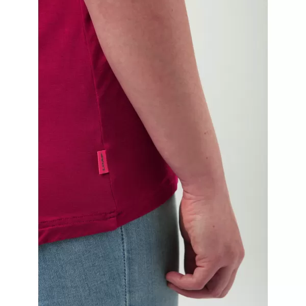  T -Shirt LOAP BRULLA ROT 