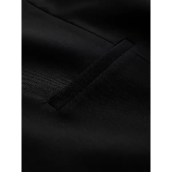  Weste OMBRE OM-BLZV-0112 SCHWARZ 