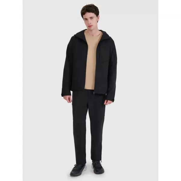  Jacke 4F WSS25TTJAM705 TIEF SCHWARZ 