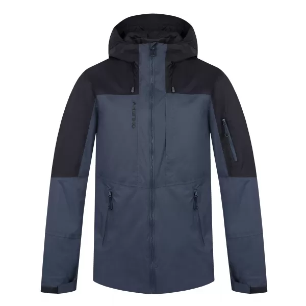  Jacke HUSKY NICKIN M ANTHRAKIT/SCHWARZ 