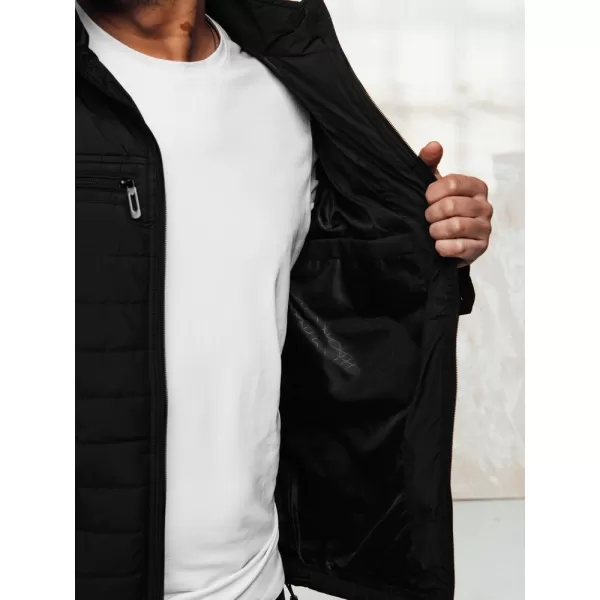  Jacke DSTREET TX5009 SCHWARZ 