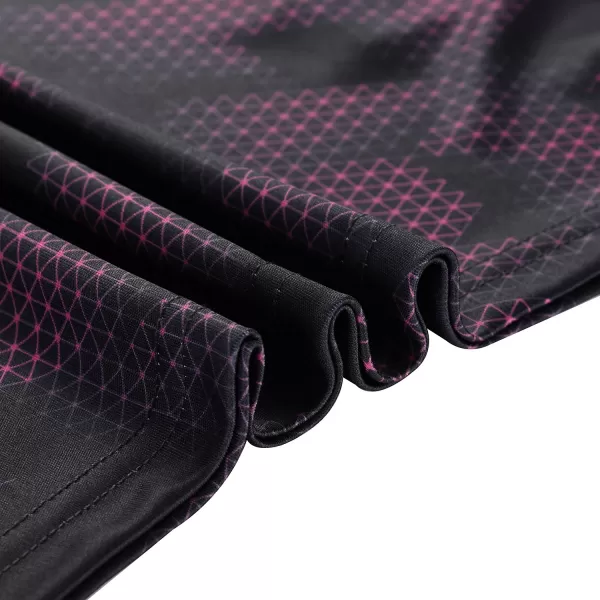  Damenhemd der Damen ALPINE PRO QUATRA ROSA 