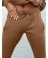 Damenhosen DSTREET FITS UY2146 KAMEL