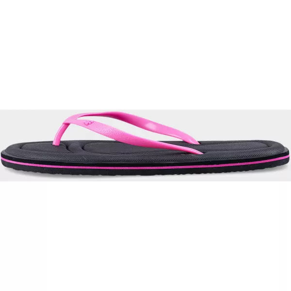  Frauenflip -Flops 4F MM00FFLIF020A SCHWARZ 