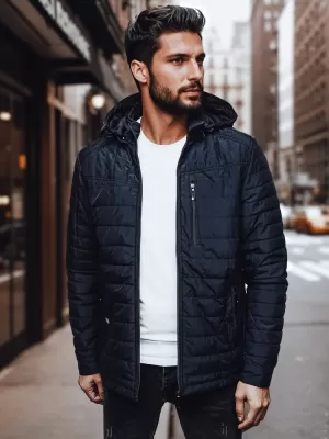 Jacke DSTREET TX4999 DUNKELBLAU