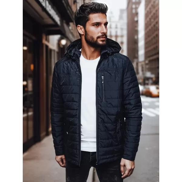  Jacke DSTREET TX4999 DUNKELBLAU 