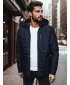 Jacke DSTREET TX4999 DUNKELBLAU