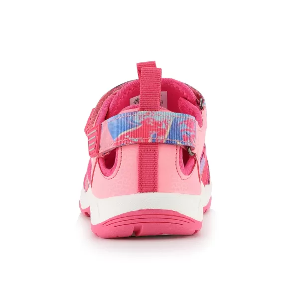  Kinder im Freien Sandalen ALPINE PRO ZERTO ROSA 
