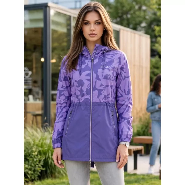  Mantel ALTISPORT ELANI BLAU 