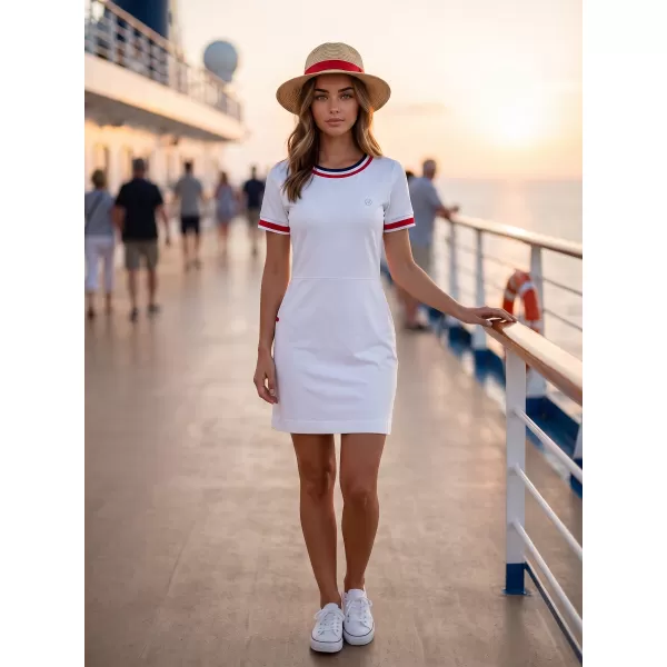  Kleid ALTISPORT EDENA WEIß 