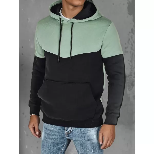  Herren -Sweatshirt DSTREET BX5876 FARBENMIX 