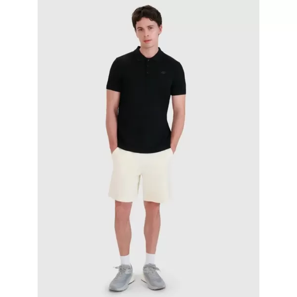 Hemd 4F WMM00TPTSM366 TIEF SCHWARZ 