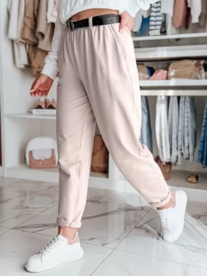 Damenhosen DSTREET UY2551 ROSA