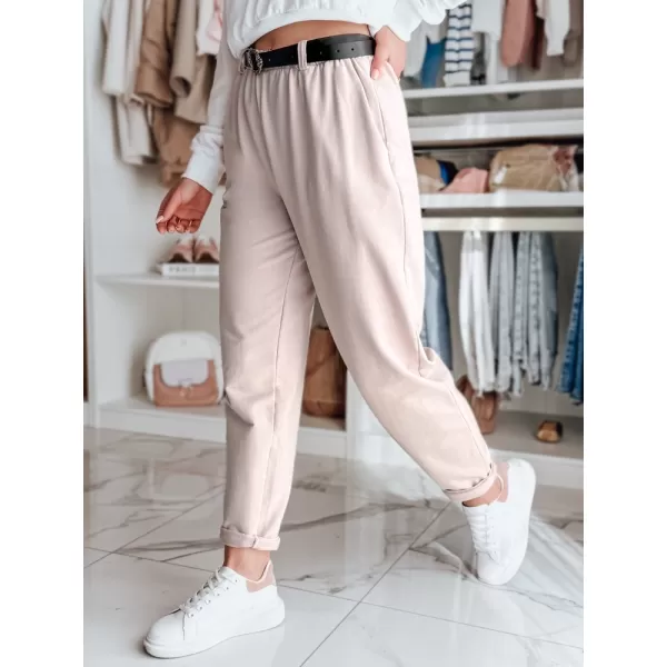  Damenhosen DSTREET UY2551 ROSA 