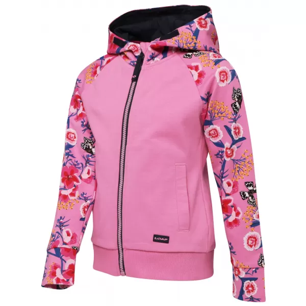  Mädchen Sweatshirt LOAP DORMEADA ROSA 