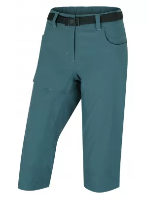 Damenhosen HUSKY KLUMY L TÜRKIS